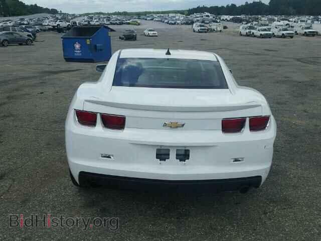 2013 CHEVROLET CAMARO - VIN: 2G1FB1E32D9189428 - Фото 10