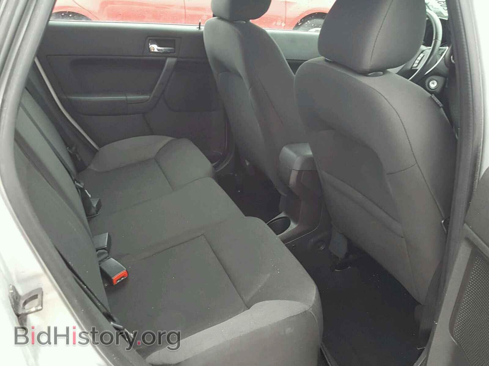 2009 FORD FOCUS - VIN: 1FAHP36N29W133846 - Фото 6
