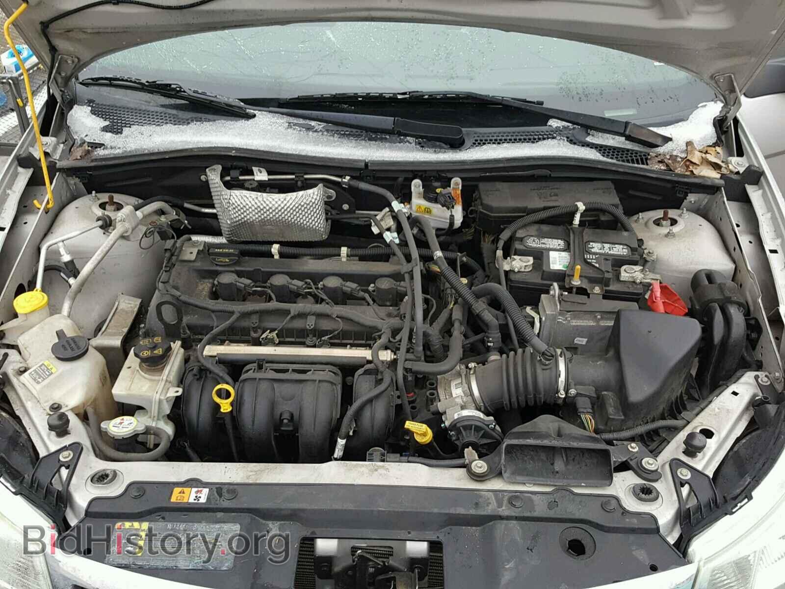 2009 FORD FOCUS - VIN: 1FAHP36N29W133846 - Фото 7