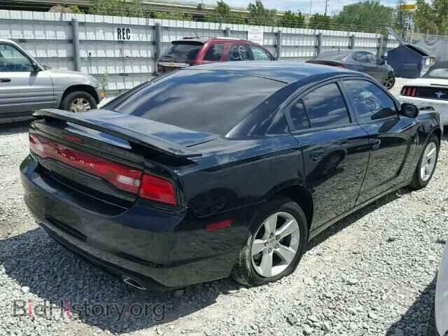 2013 DODGE CHARGER - VIN: 2C3CDXBG6DH706447 - Фото 4