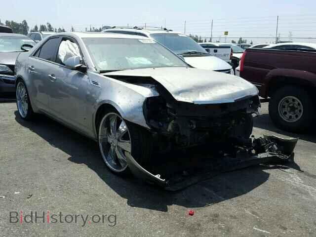 Фотография 1G6DF577980167729 - CADILLAC CTS 2008