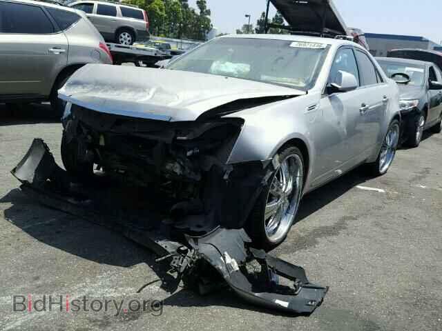 2008 CADILLAC CTS - VIN: 1G6DF577980167729 - Фото 2