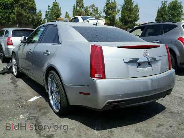 2008 CADILLAC CTS - VIN: 1G6DF577980167729 - Фото 3