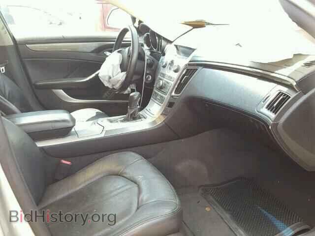 2008 CADILLAC CTS - VIN: 1G6DF577980167729 - Фото 5