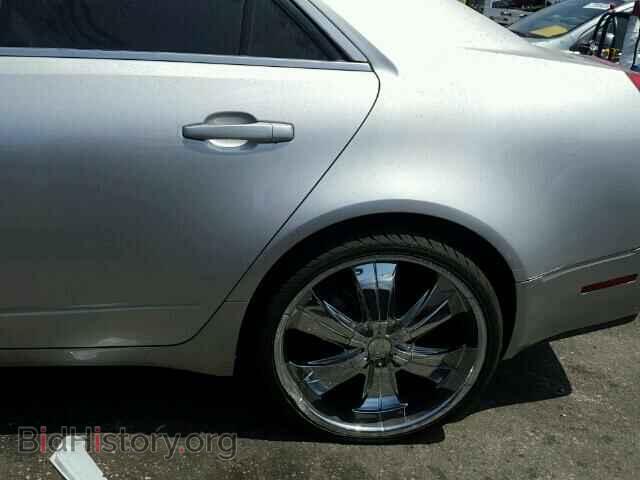 2008 CADILLAC CTS - VIN: 1G6DF577980167729 - Фото 9