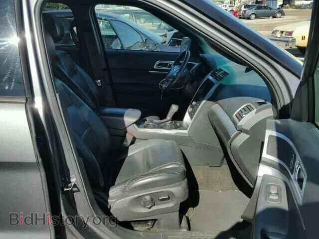 2013 FORD EXPLORER - VIN: 1FM5K7D88DGB37494 - Фото 5