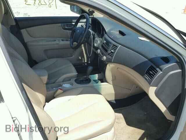 2009 KIA OPTIMA - VIN: KNAGE224595338650 - Фото 5