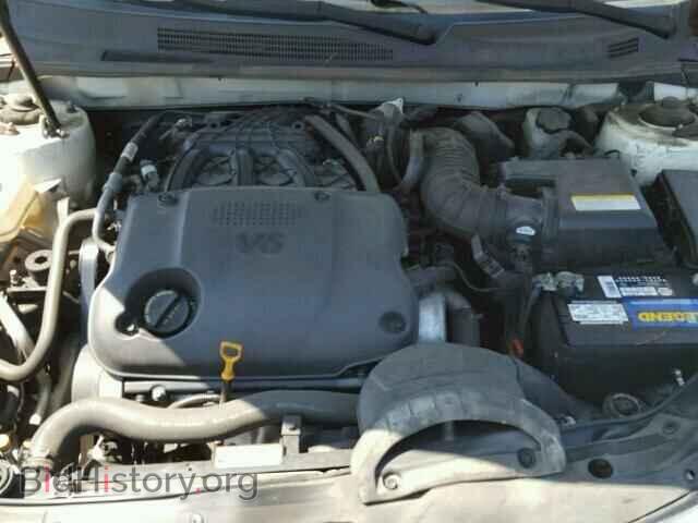 2009 KIA OPTIMA - VIN: KNAGE224595338650 - Фото 7
