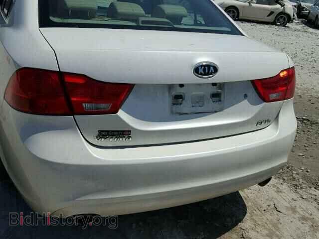 2009 KIA OPTIMA - VIN: KNAGE224595338650 - Фото 10