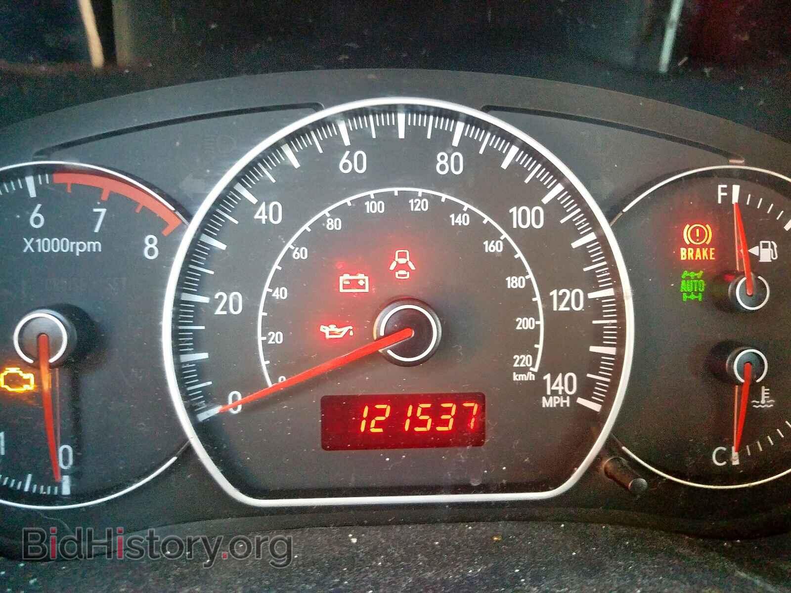 2009 SUZUKI SX4 - VIN: JS2YB413X95101808 - Фото 8