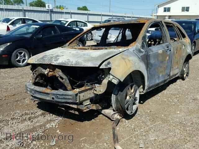 2007 FORD EDGE - VIN: 2FMDK39C47BB04618 - Photo 2