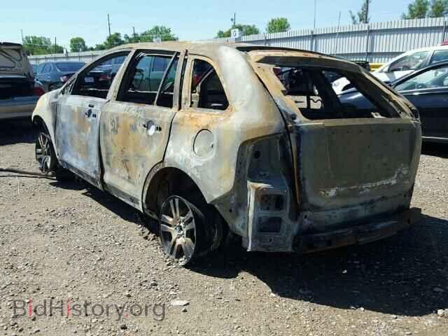 2007 FORD EDGE - VIN: 2FMDK39C47BB04618 - Photo 3