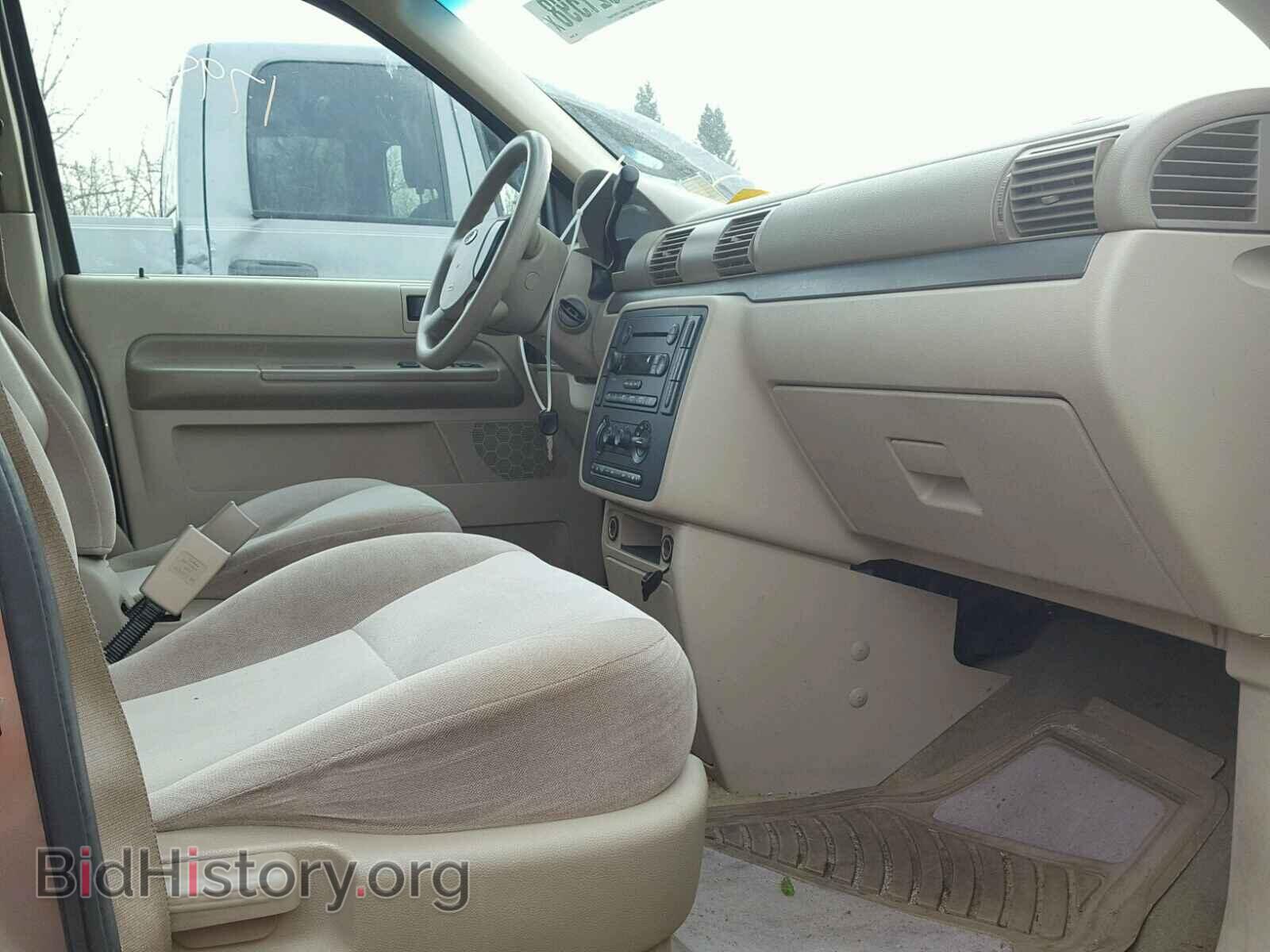 2004 FORD FREESTAR - VIN: 2FMZA576X4BA94996 - Фото 5
