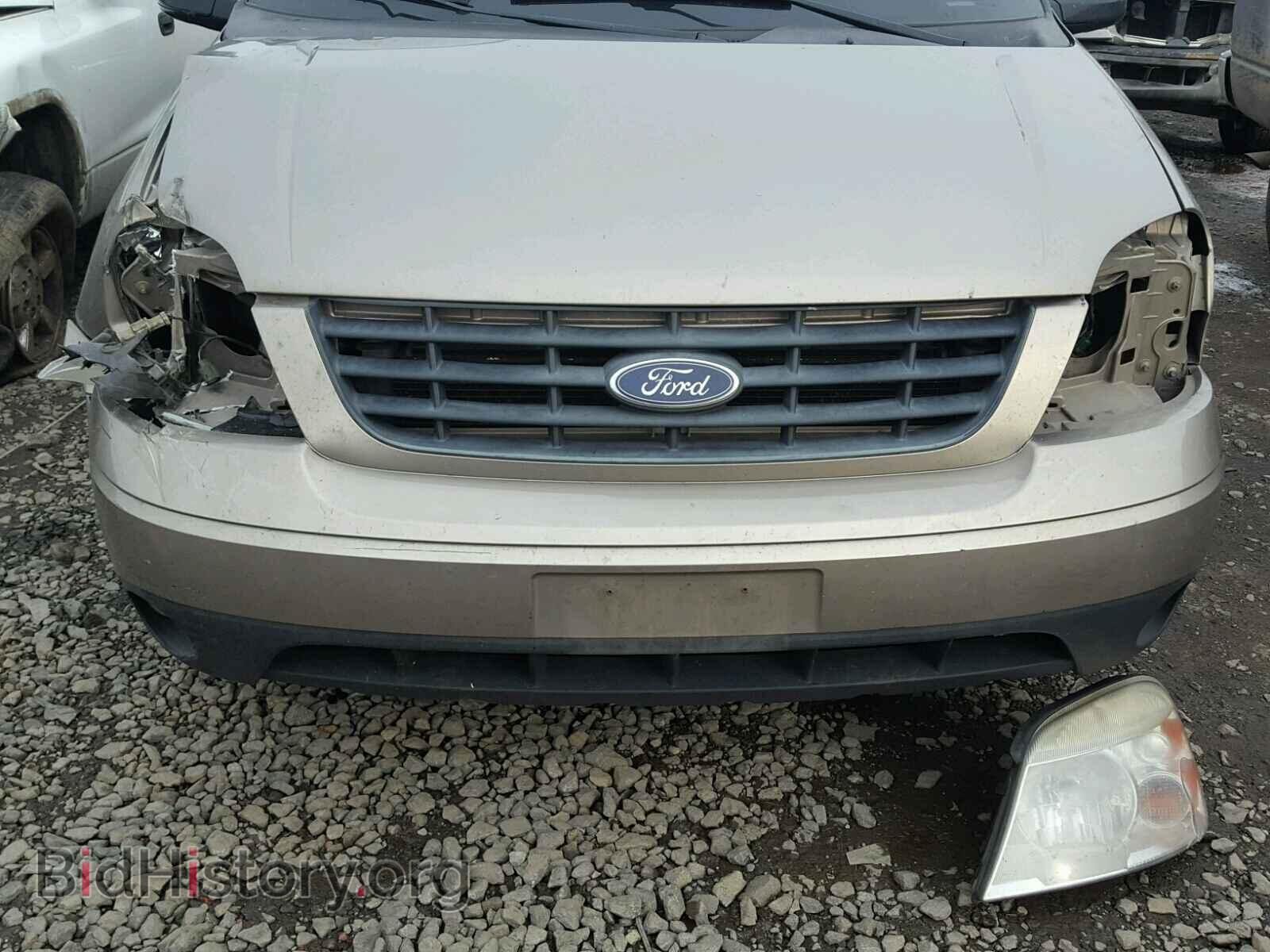 2004 FORD FREESTAR - VIN: 2FMZA576X4BA94996 - Фото 9