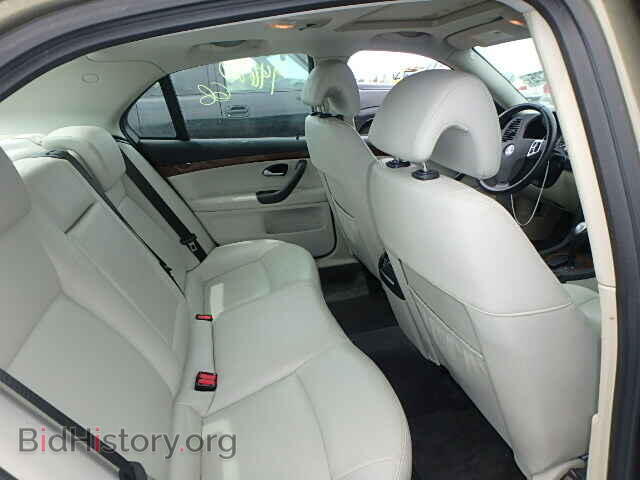 2006 SAAB 9 3 - VIN: YS3FD49Y561136408 - Фото 6