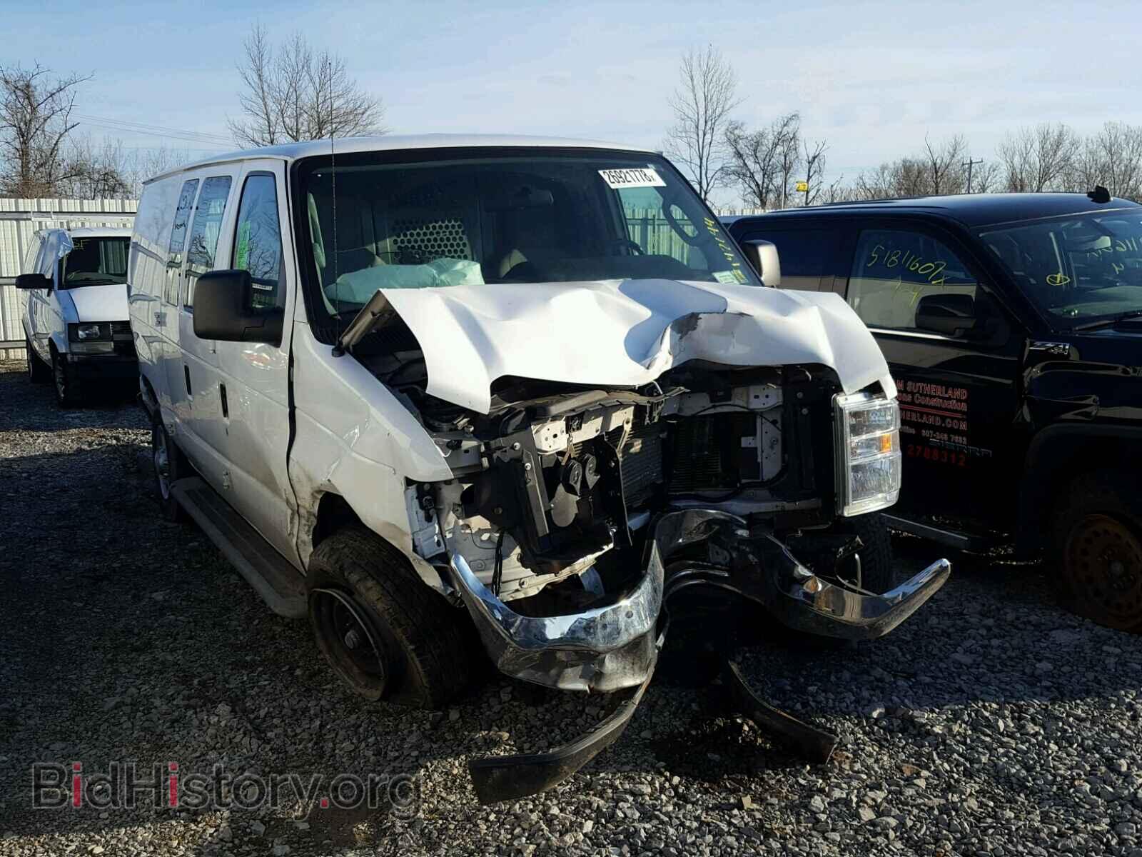 Фотография 1FTNE2EW3DDA96446 - FORD ECONOLINE 2013