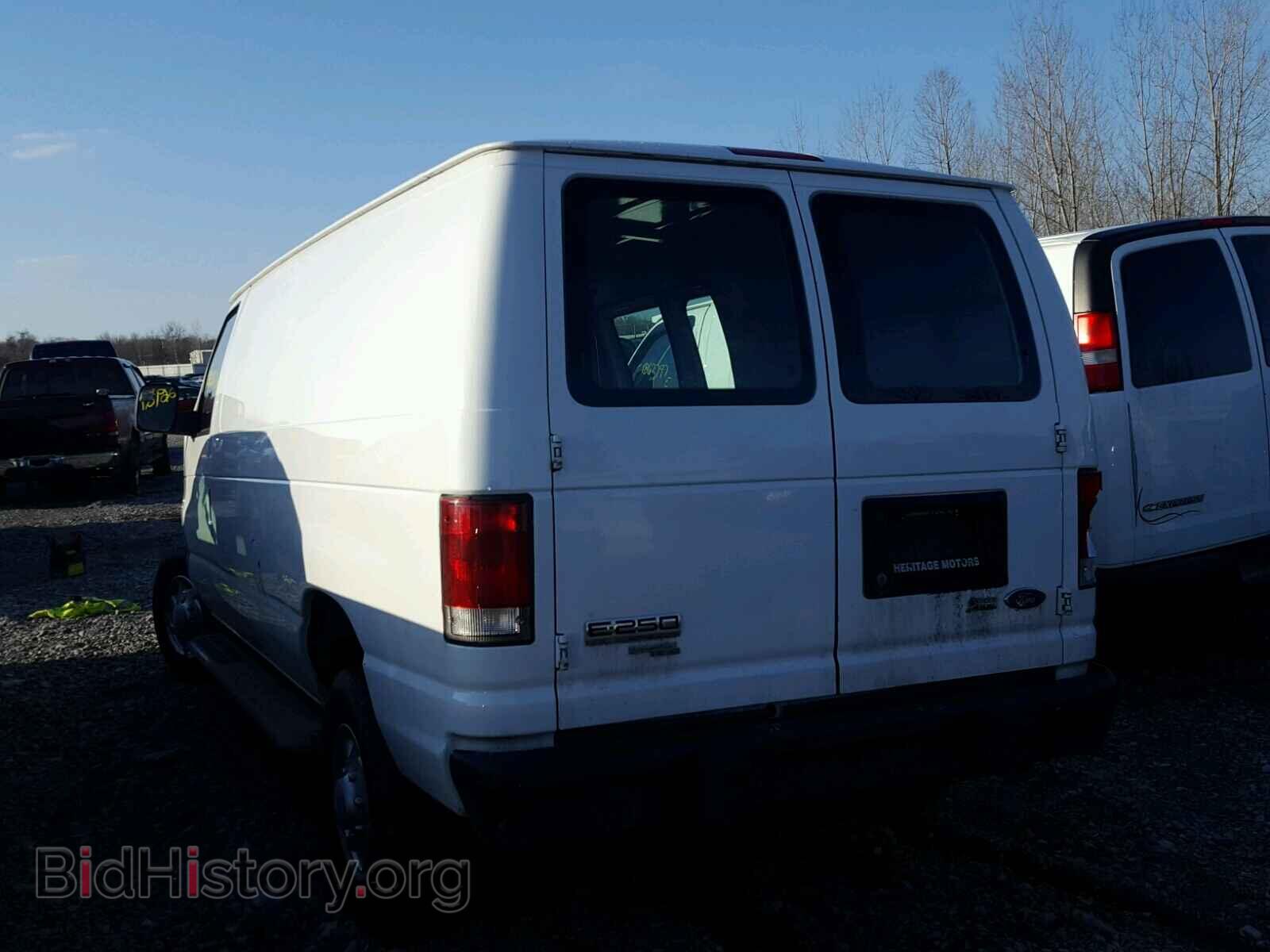 2013 FORD ECONOLINE - VIN: 1FTNE2EW3DDA96446 - Фото 3