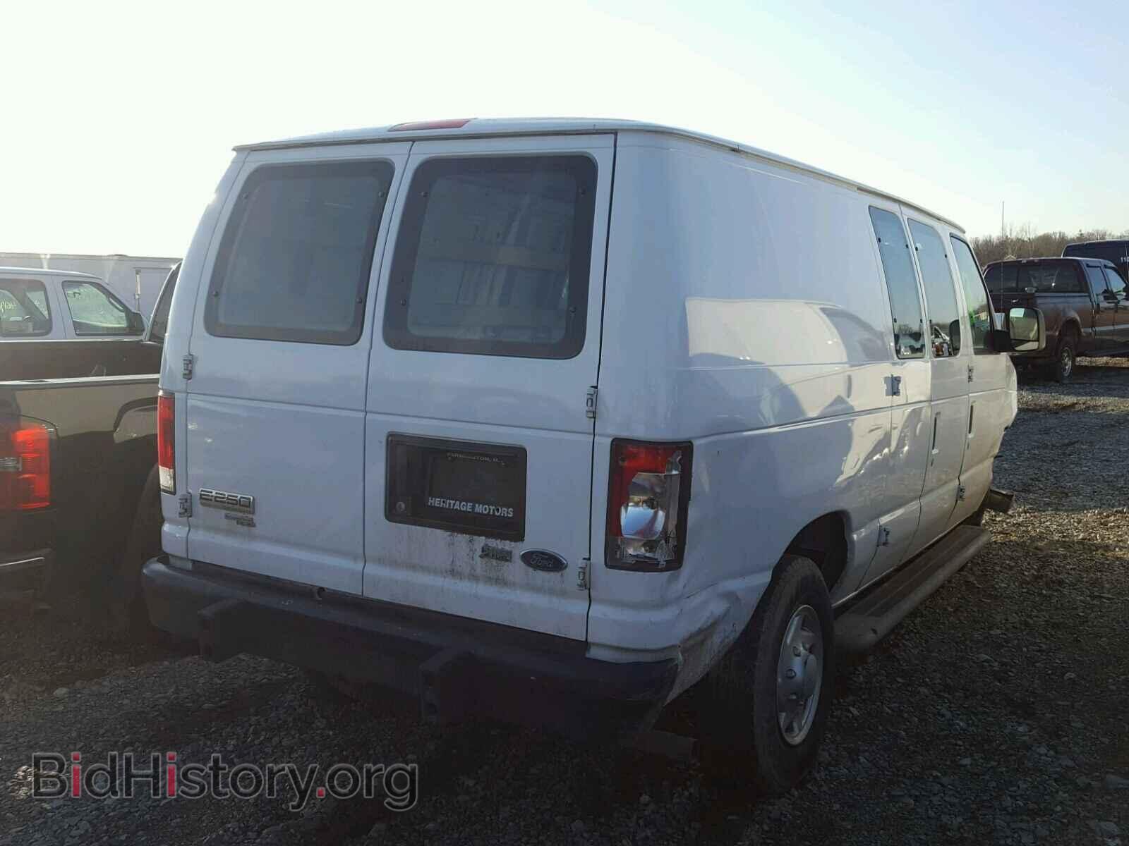 2013 FORD ECONOLINE - VIN: 1FTNE2EW3DDA96446 - Фото 4