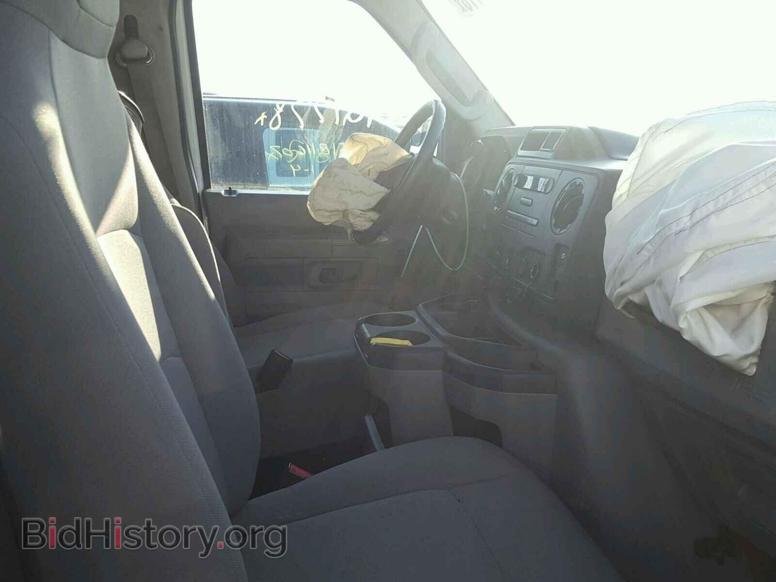 2013 FORD ECONOLINE - VIN: 1FTNE2EW3DDA96446 - Фото 5