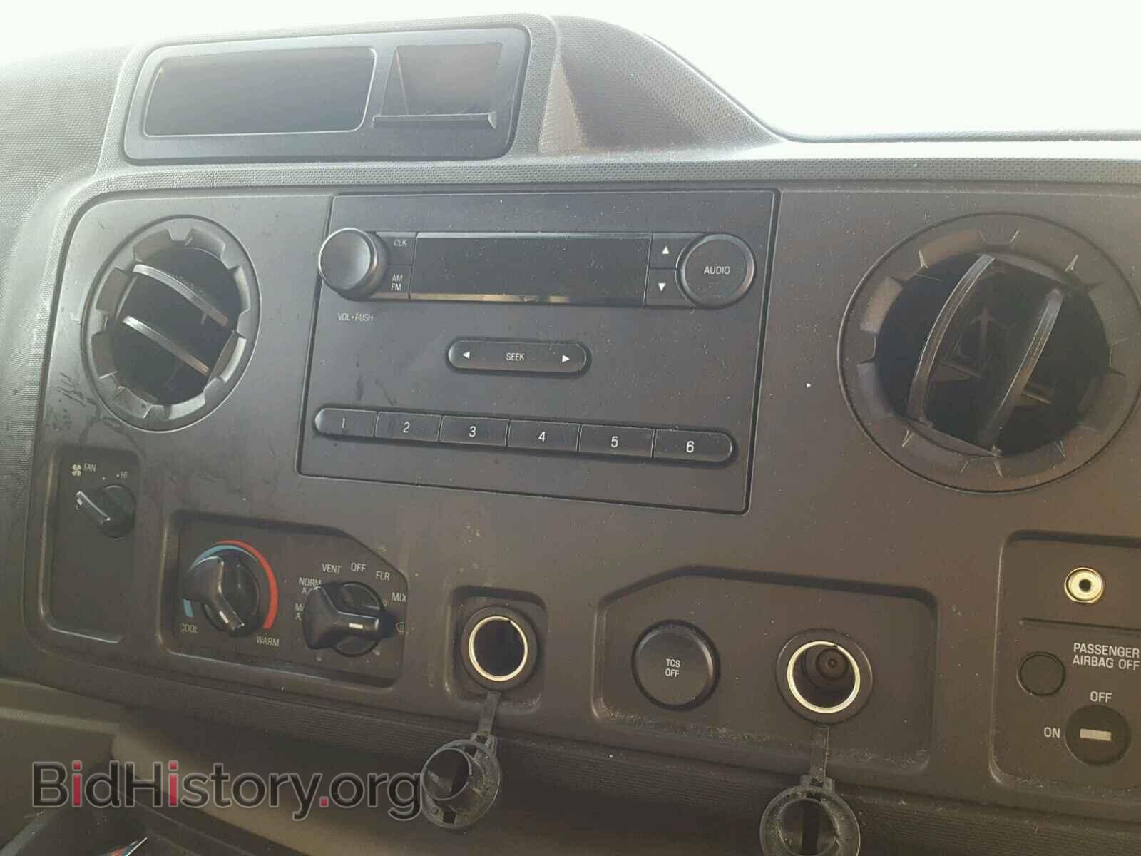 2013 FORD ECONOLINE - VIN: 1FTNE2EW3DDA96446 - Фото 9