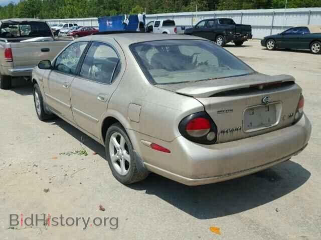 2000 NISSAN MAXIMA - VIN: JN1CA31D4YT703093 - Фото 3