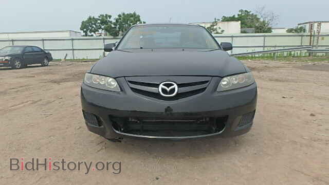 2007 MAZDA 6 - VIN: 1YVHP80C975M43293 - Фото 10