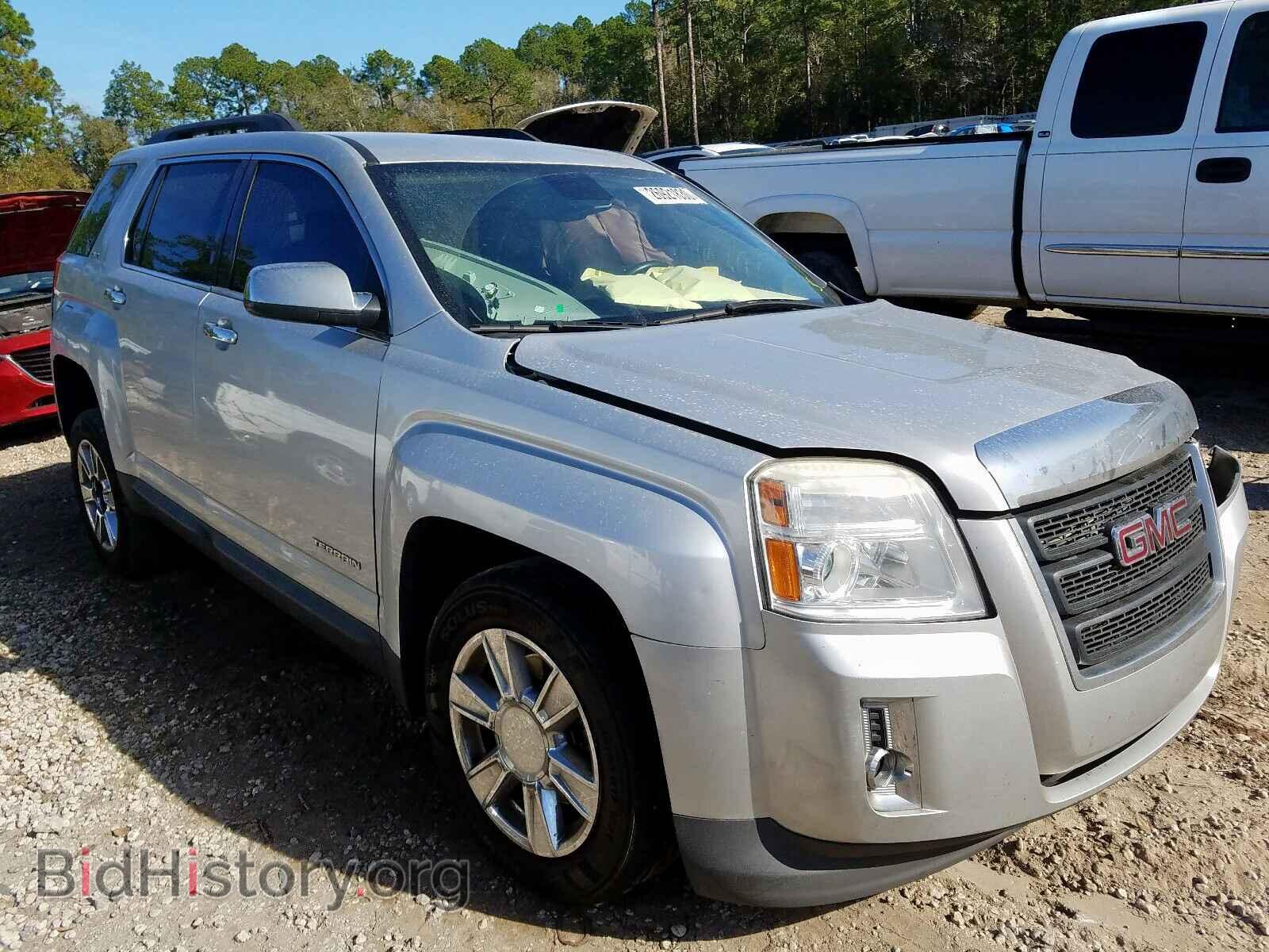Фотография 2GKALUEK6C6347801 - GMC TERRAIN 2012
