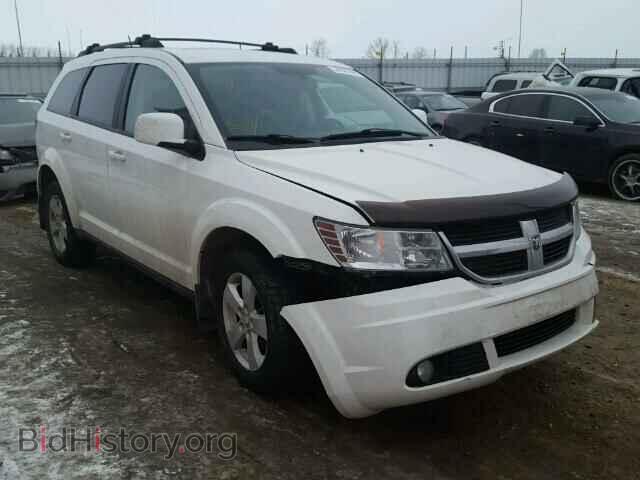 Фотография 3D4PG5FV7AT254144 - DODGE JOURNEY 2010