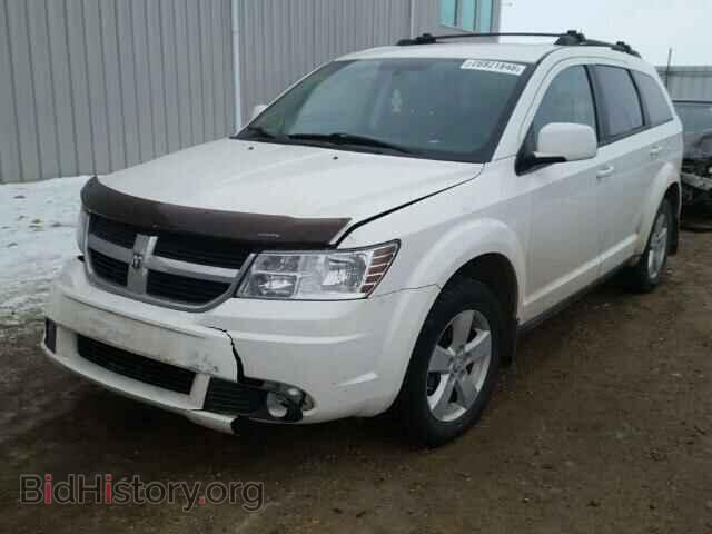 2010 DODGE JOURNEY - VIN: 3D4PG5FV7AT254144 - Фото 2