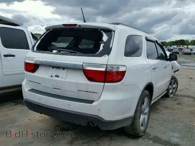 2013 DODGE DURANGO - VIN: 1C4RDHEG3DC669190 - Фото 4