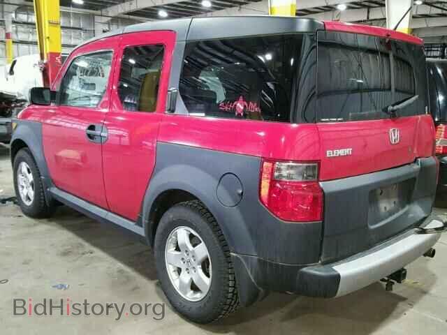 2005 HONDA ELEMENT - VIN: 5J6YH27635L034242 - Фото 3