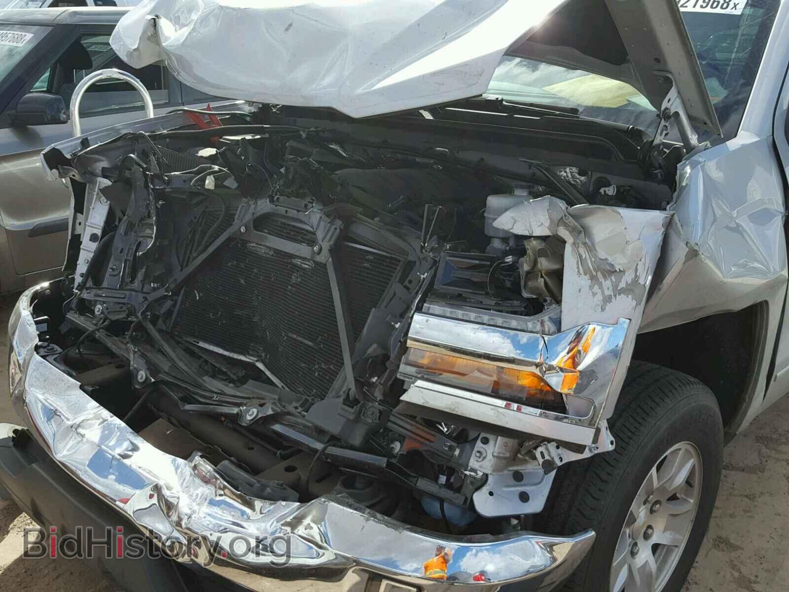 2016 CHEVROLET SILVERADO - VIN: 1GCRCREC7GZ380885 - Фото 9