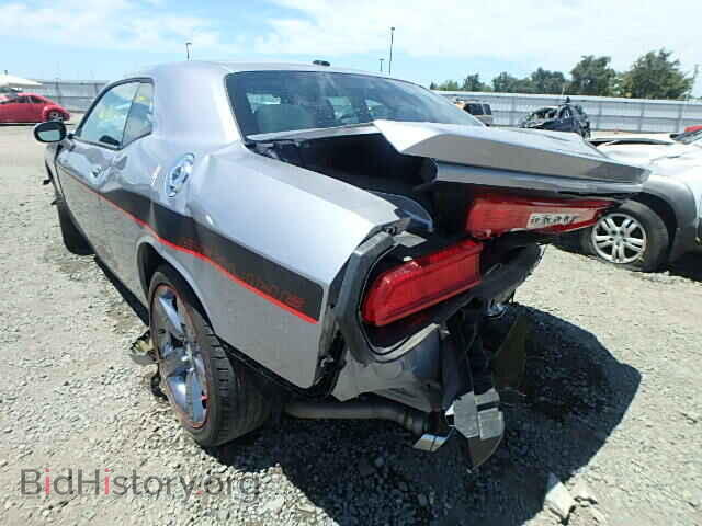 2014 DODGE CHALLENGER - VIN: 2C3CDYBT5EH257055 - Photo 3
