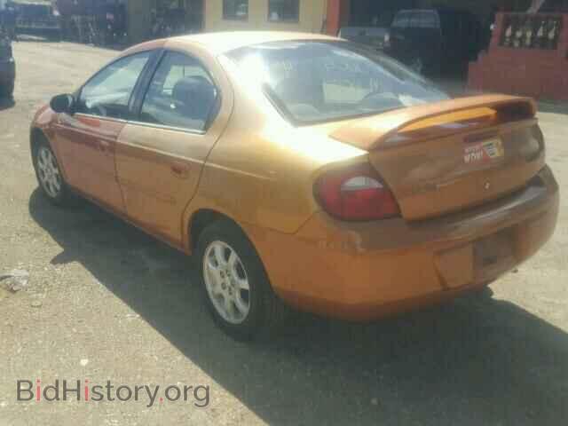 2005 DODGE NEON - VIN: 1B3ES56C45D109979 - Фото 3