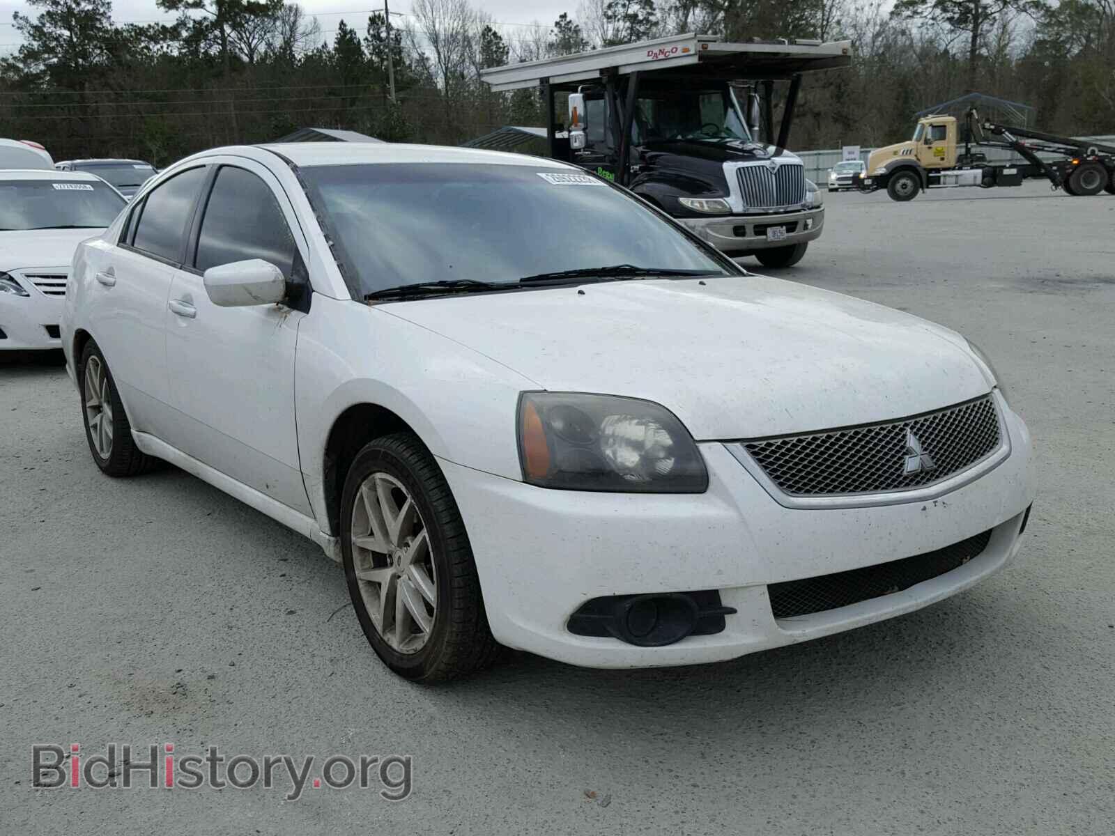 Photo 4A32B2FF4BE021544 - MITSUBISHI GALANT 2011