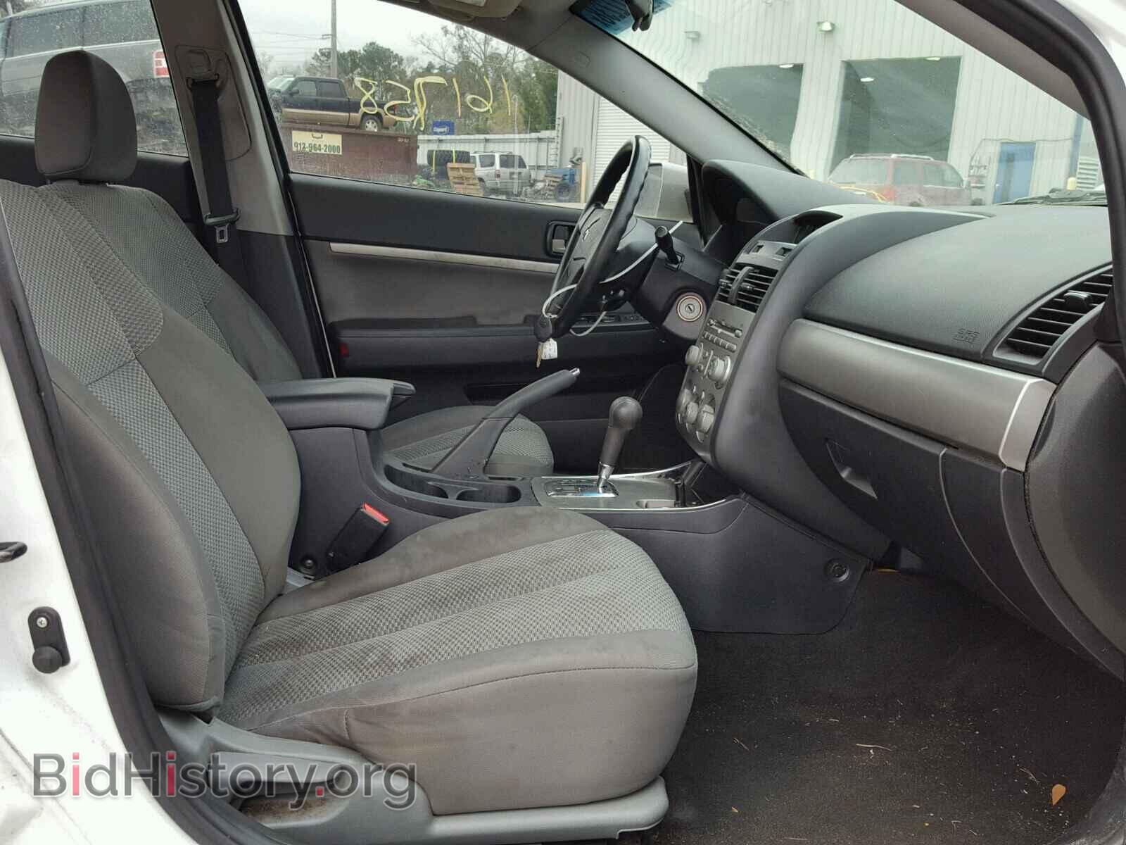 2011 MITSUBISHI GALANT - VIN: 4A32B2FF4BE021544 - Фото 5
