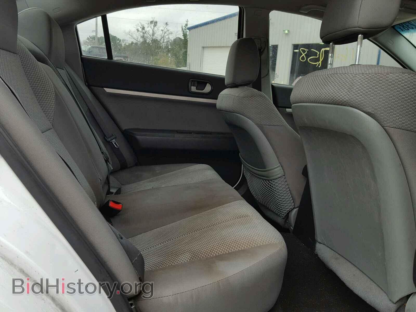 2011 MITSUBISHI GALANT - VIN: 4A32B2FF4BE021544 - Фото 6