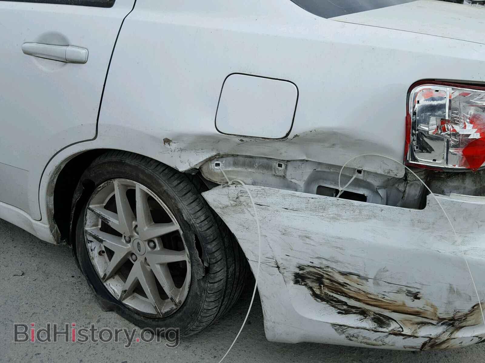 2011 MITSUBISHI GALANT - VIN: 4A32B2FF4BE021544 - Фото 9