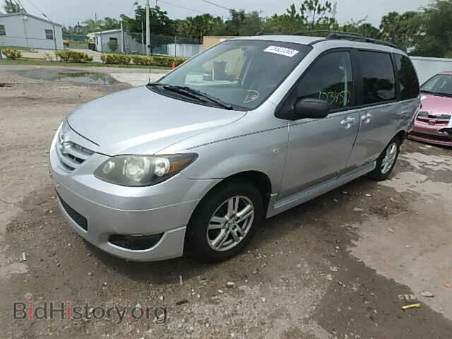 2006 MAZDA MPV - VIN: JM3LW28J360561636 - Фото 2