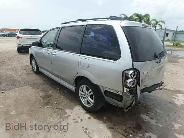 2006 MAZDA MPV - VIN: JM3LW28J360561636 - Фото 3