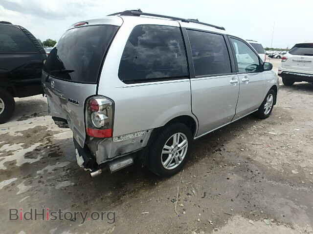 2006 Mazda MPV (VIN JM3LW28J360561636) — фото 4 из 10