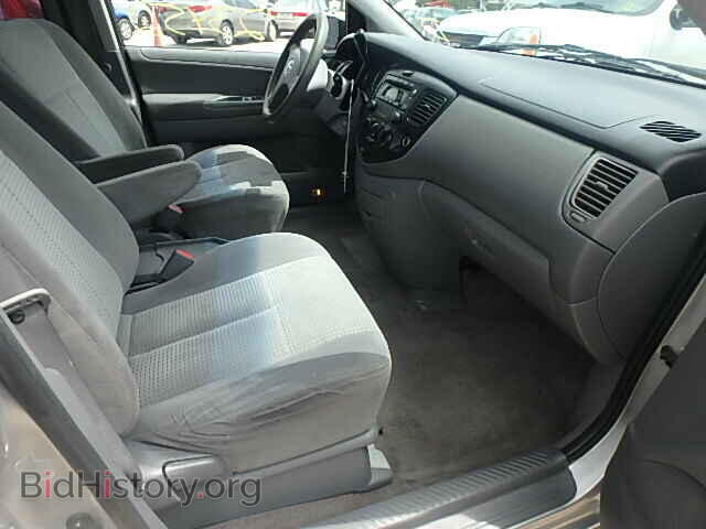 2006 MAZDA MPV - VIN: JM3LW28J360561636 - Фото 5