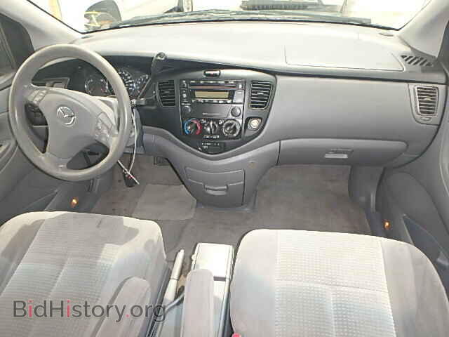 2006 MAZDA MPV - VIN: JM3LW28J360561636 - Фото 9