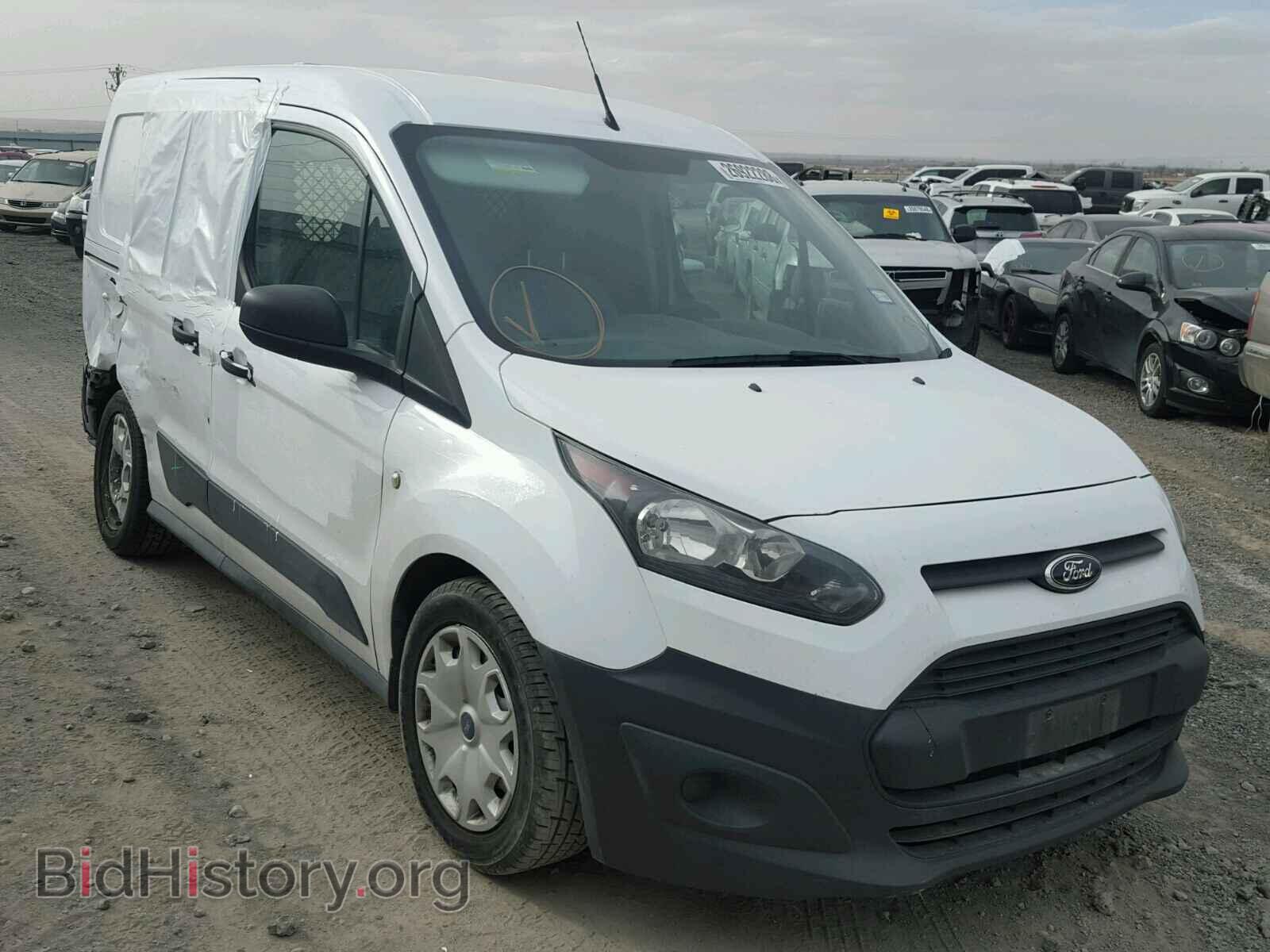 Photo NM0LS6E75E1161023 - FORD TRANSIT CO 2014