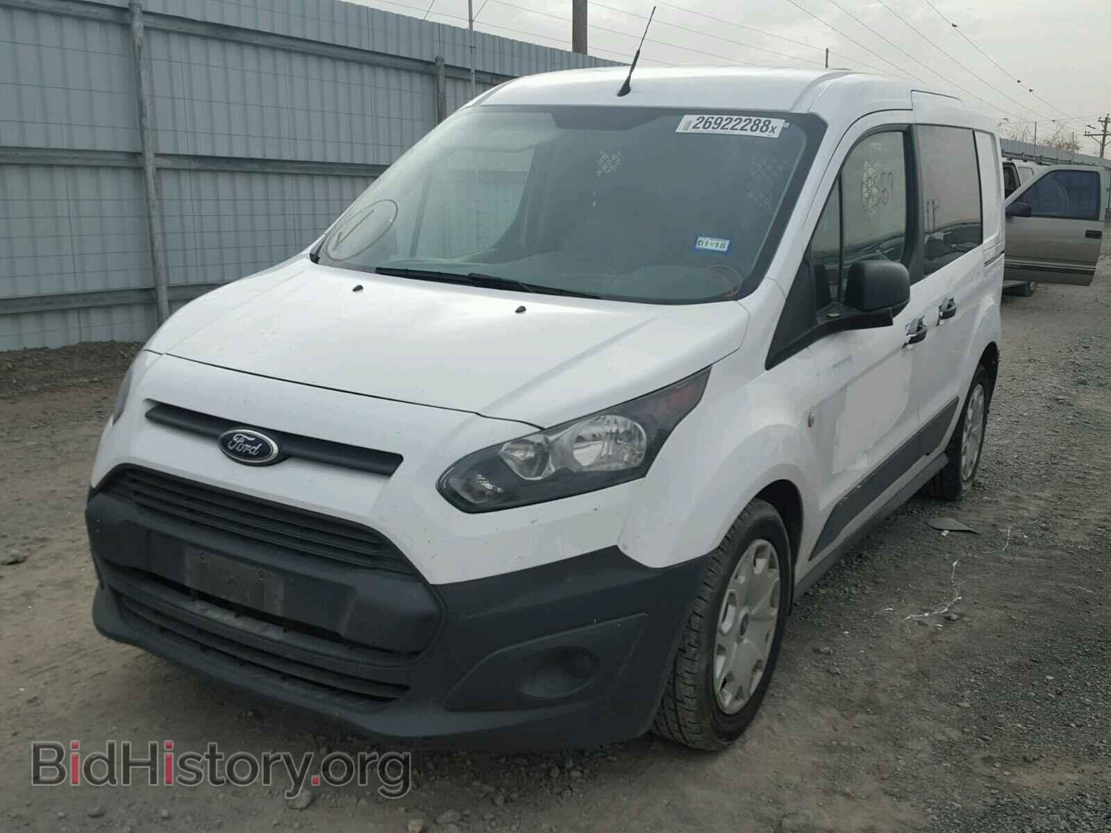 2014 FORD TRANSIT CO - VIN: NM0LS6E75E1161023 - Фото 2