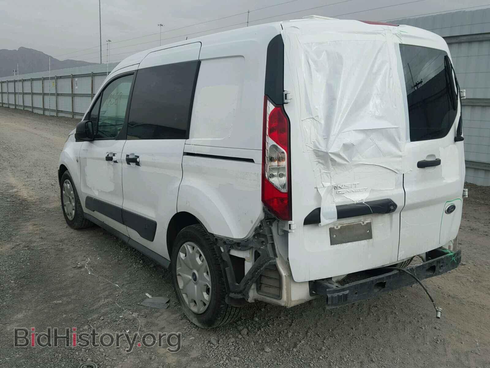 2014 FORD TRANSIT CO - VIN: NM0LS6E75E1161023 - Фото 3