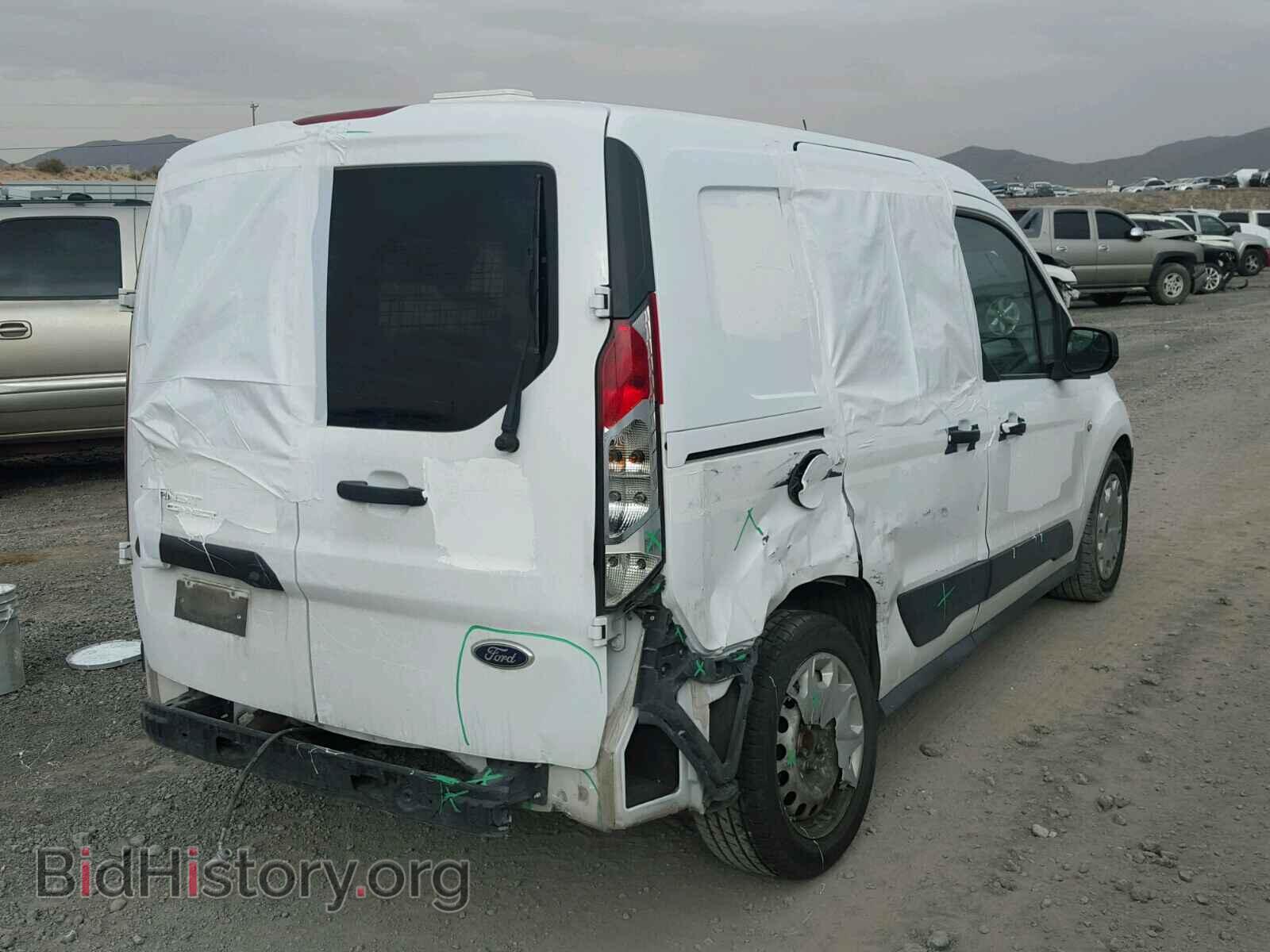 2014 FORD TRANSIT CO - VIN: NM0LS6E75E1161023 - Фото 4