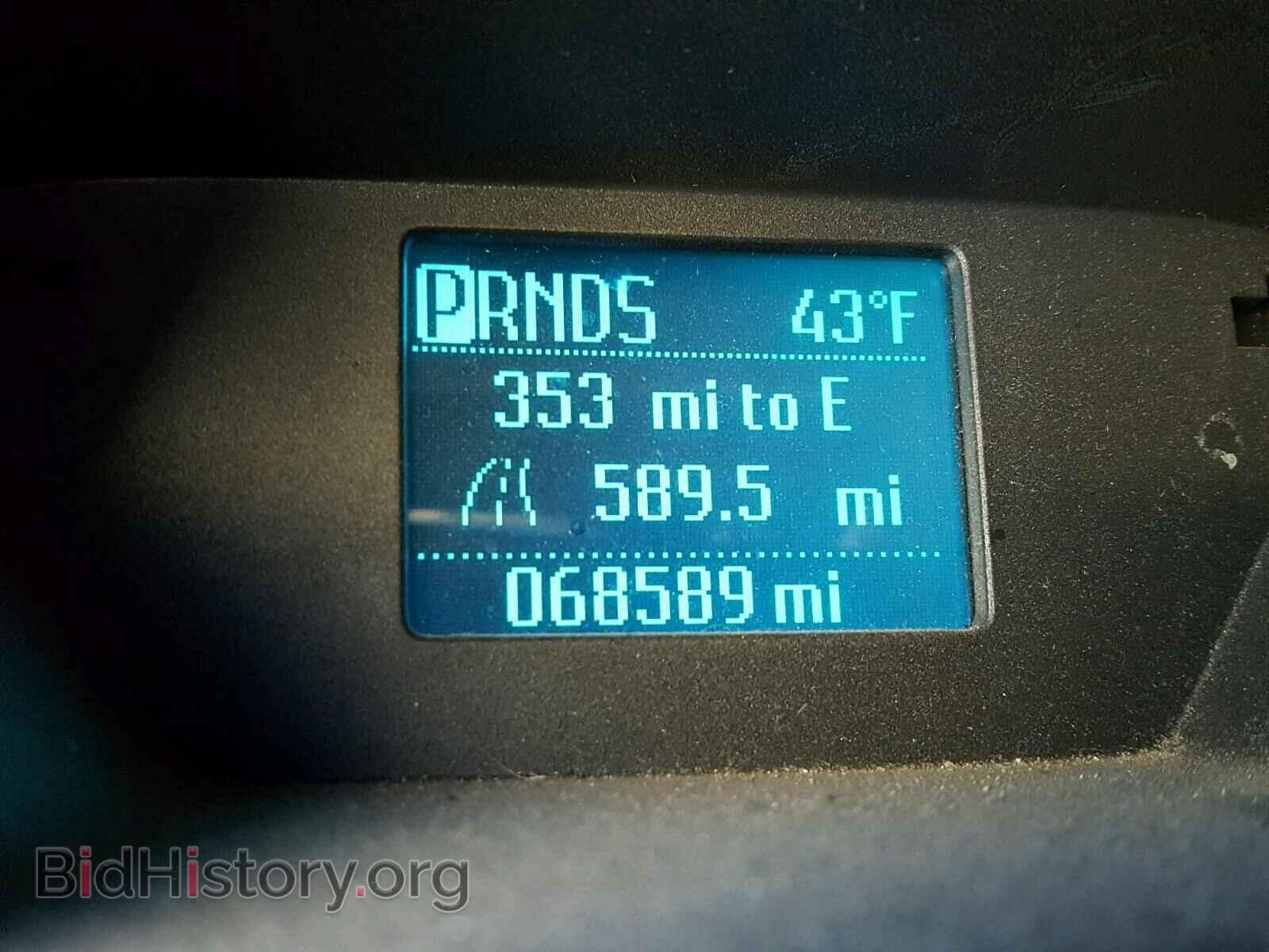 2014 FORD TRANSIT CO - VIN: NM0LS6E75E1161023 - Фото 8