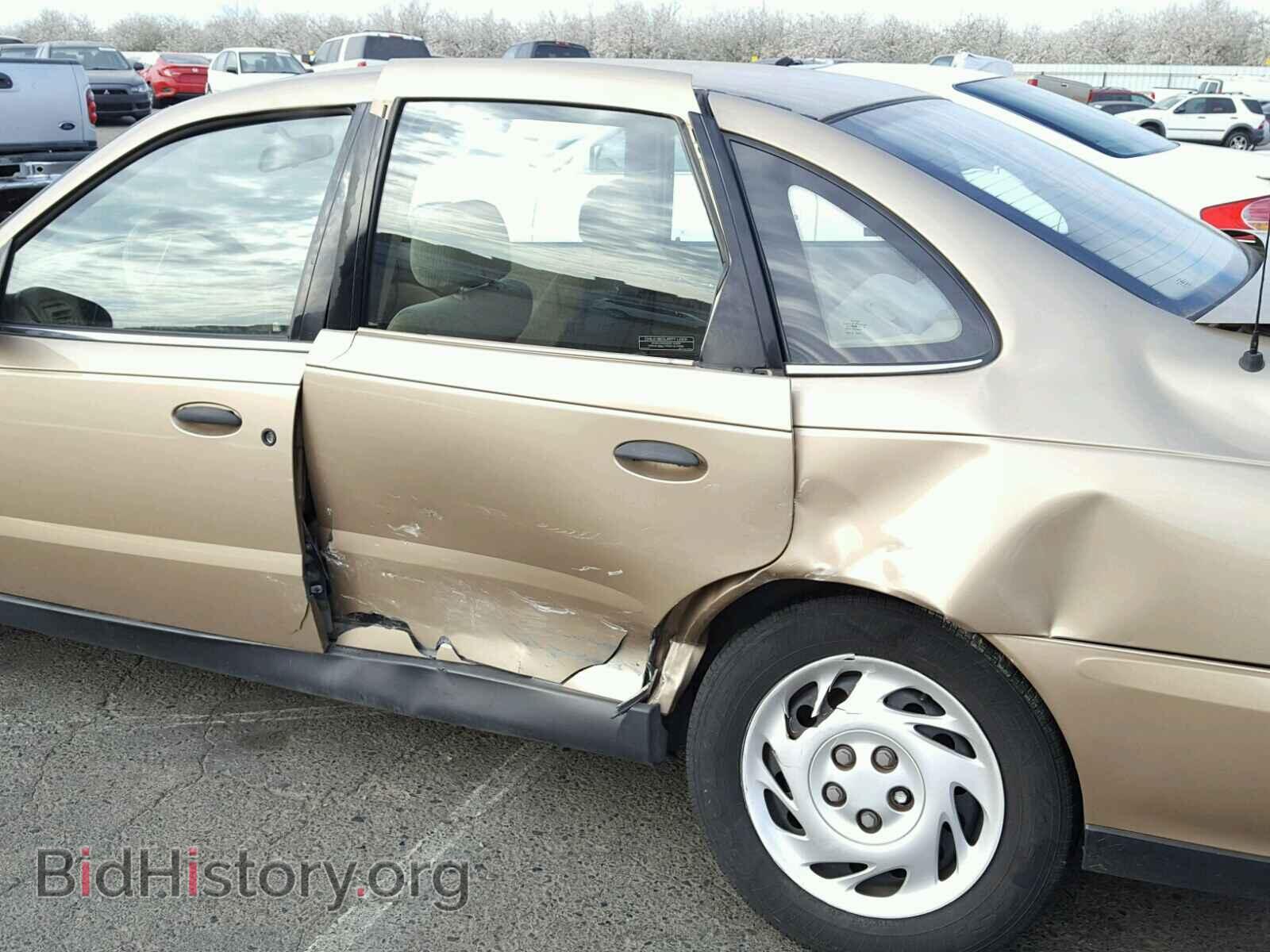 2000 SATURN LS/LS1/LS2 - VIN: 1G8JS52FXYY602098 - Photo 9
