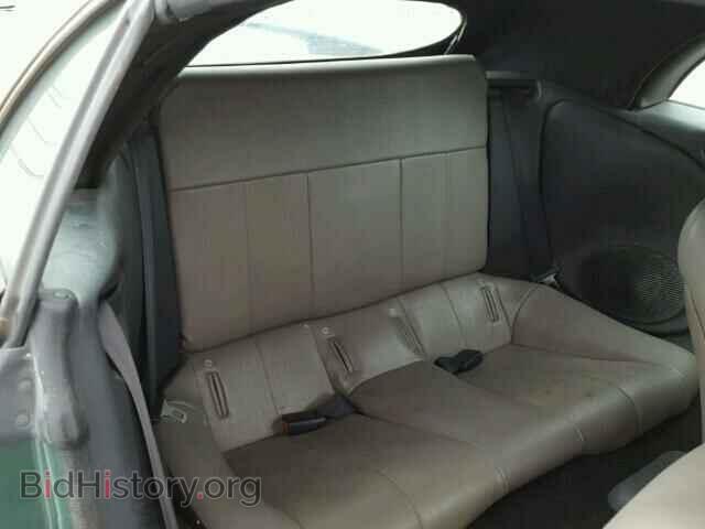 2004 MITSUBISHI ECLIPSE - VIN: 4A3AE75H34E126338 - Фото 6